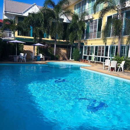 The O2 Aparthotel Udon Thani Luaran gambar