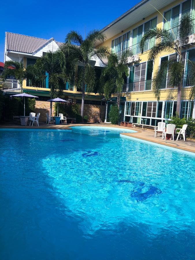 The O2 Aparthotel Udon Thani Luaran gambar