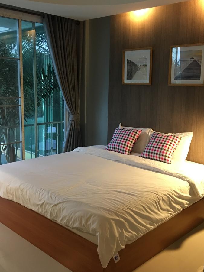 The O2 Aparthotel Udon Thani Luaran gambar