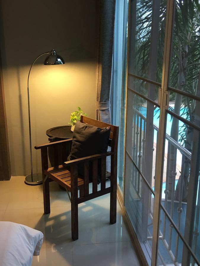The O2 Aparthotel Udon Thani Luaran gambar