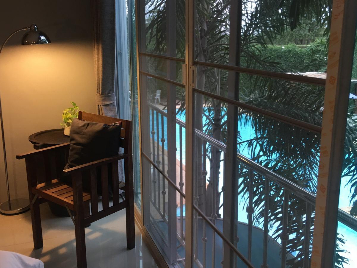 The O2 Aparthotel Udon Thani Luaran gambar