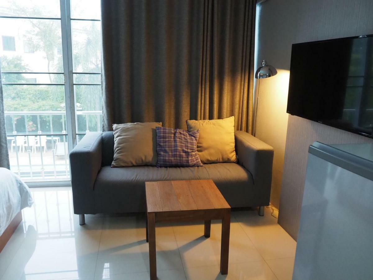 The O2 Aparthotel Udon Thani Luaran gambar