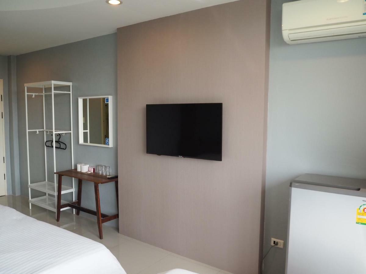 The O2 Aparthotel Udon Thani Luaran gambar