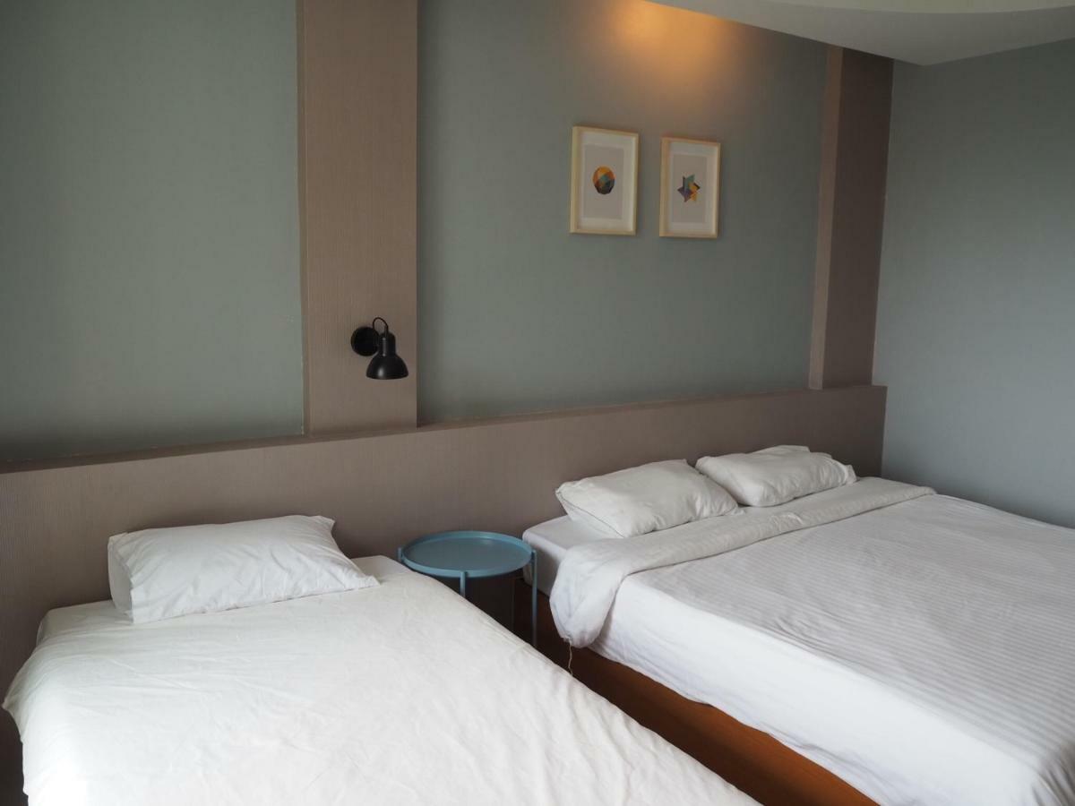 The O2 Aparthotel Udon Thani Luaran gambar