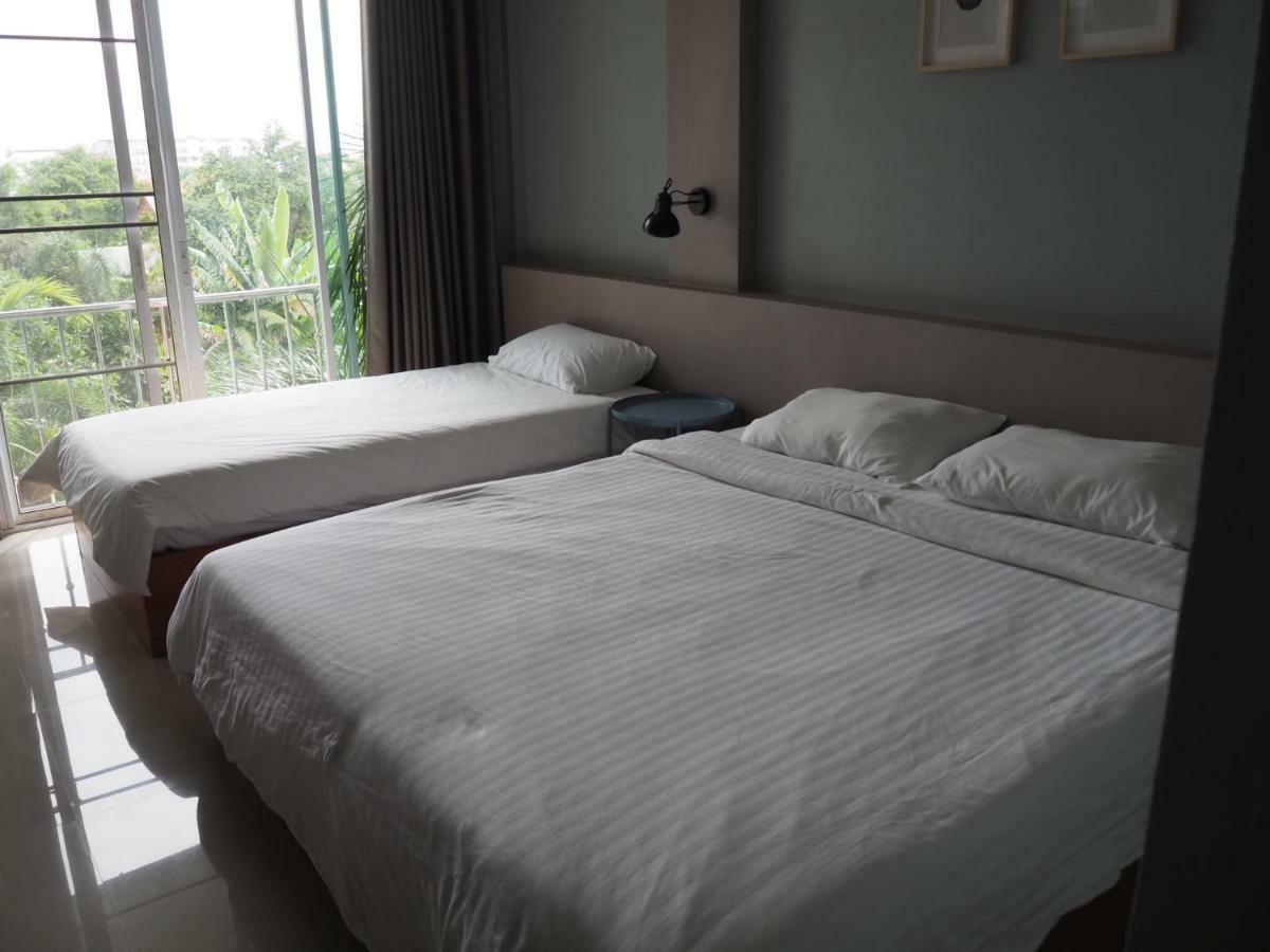 The O2 Aparthotel Udon Thani Luaran gambar