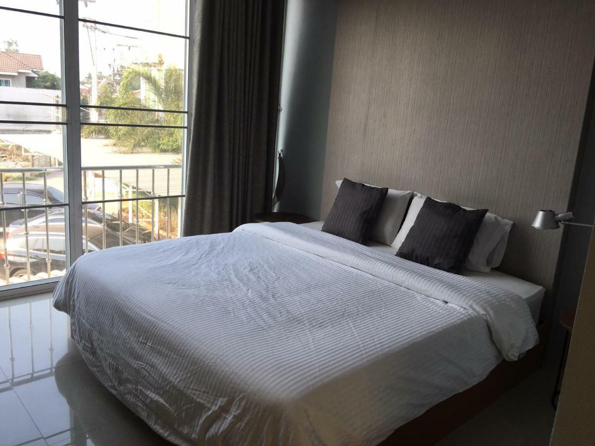 The O2 Aparthotel Udon Thani Luaran gambar