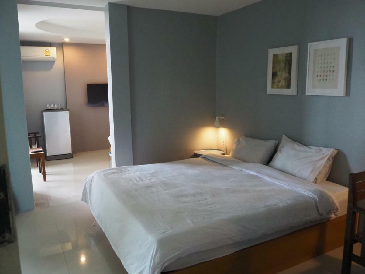 The O2 Aparthotel Udon Thani Luaran gambar
