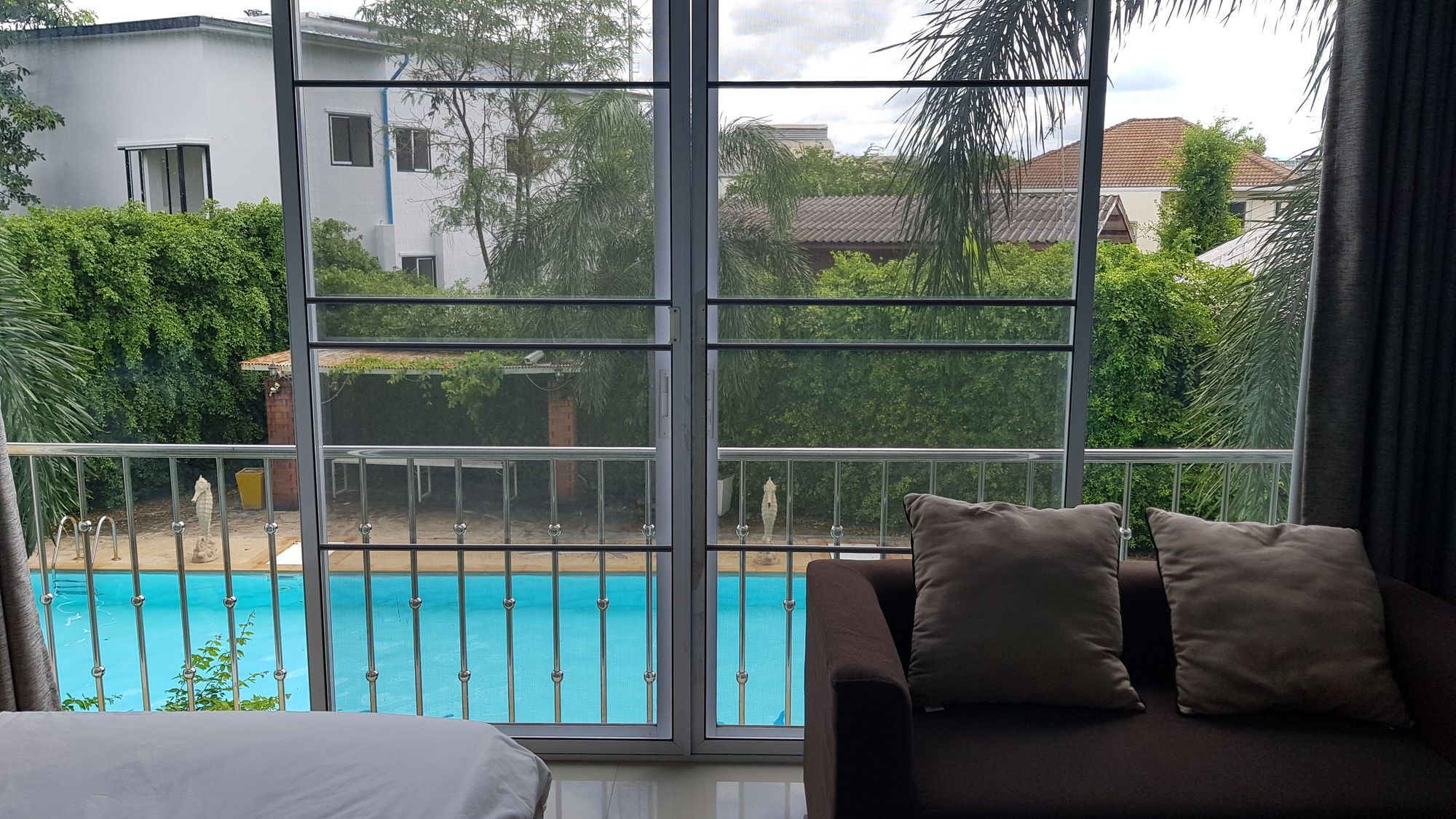 The O2 Aparthotel Udon Thani Luaran gambar