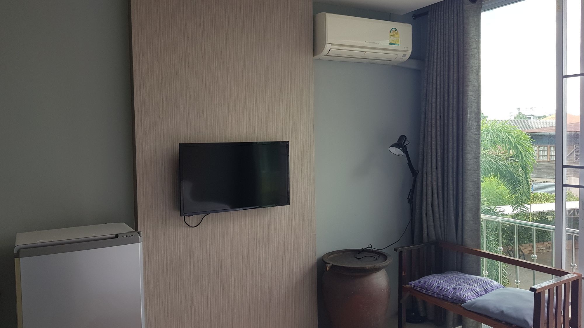 The O2 Aparthotel Udon Thani Luaran gambar