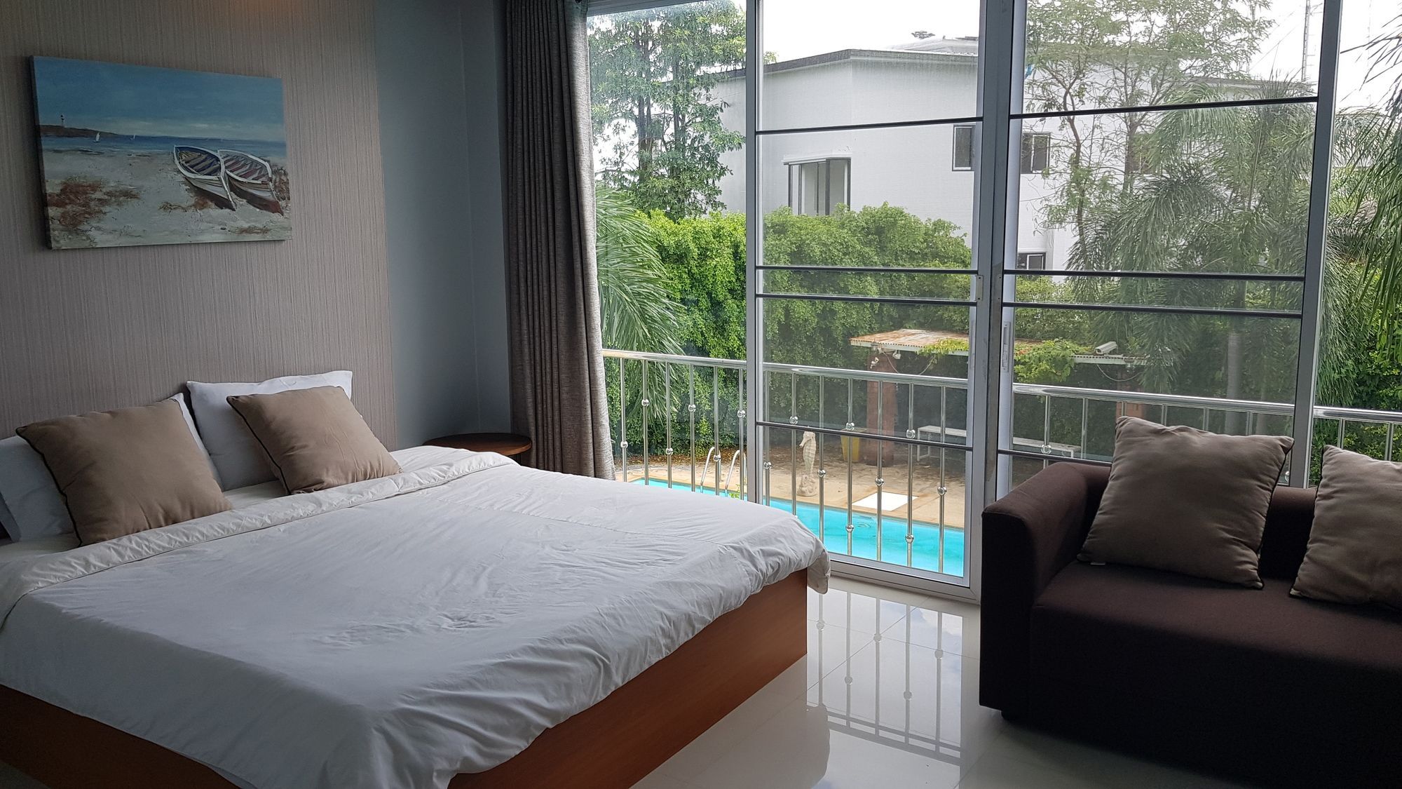 The O2 Aparthotel Udon Thani Luaran gambar