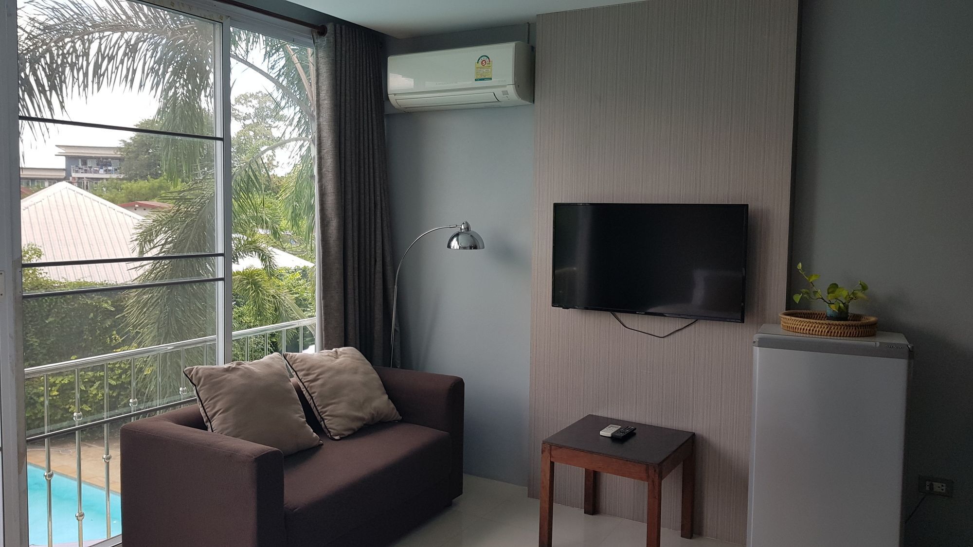 The O2 Aparthotel Udon Thani Luaran gambar