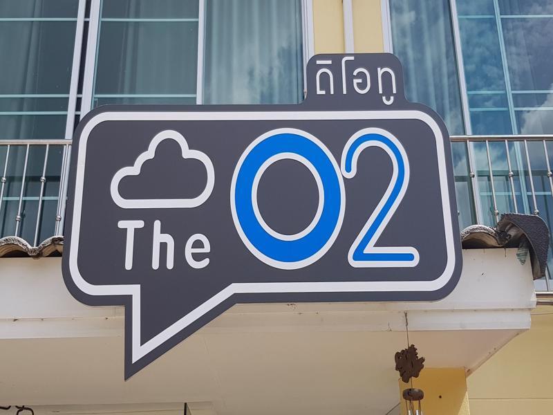 The O2 Aparthotel Udon Thani Luaran gambar
